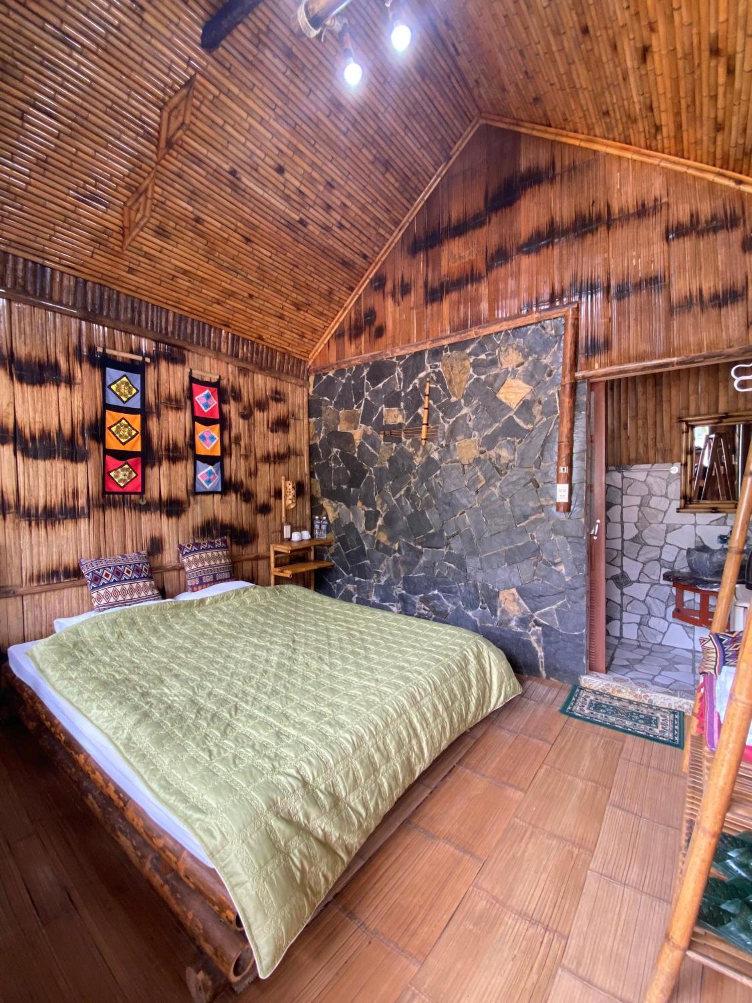 Mai Chau La Vida Homestay 외부 사진