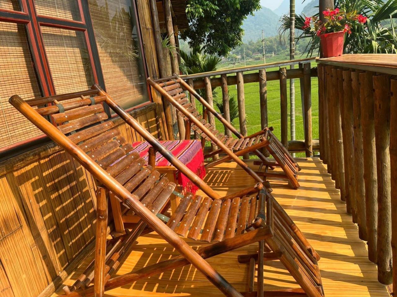 Mai Chau La Vida Homestay 외부 사진