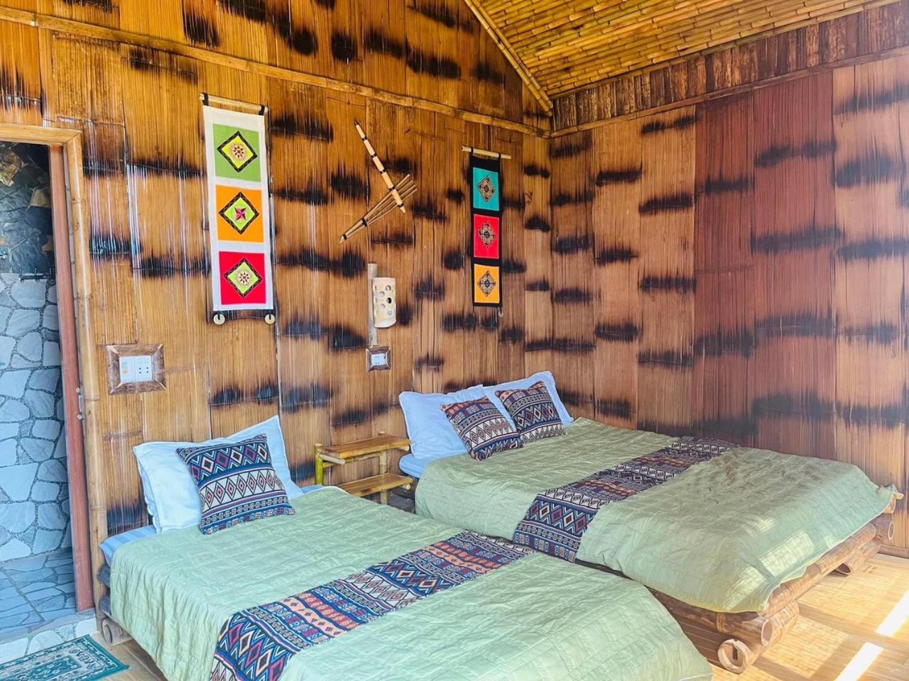 Mai Chau La Vida Homestay 외부 사진