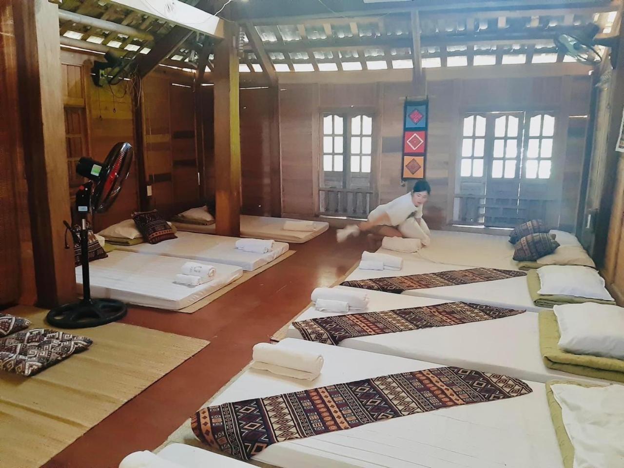 Mai Chau La Vida Homestay 외부 사진