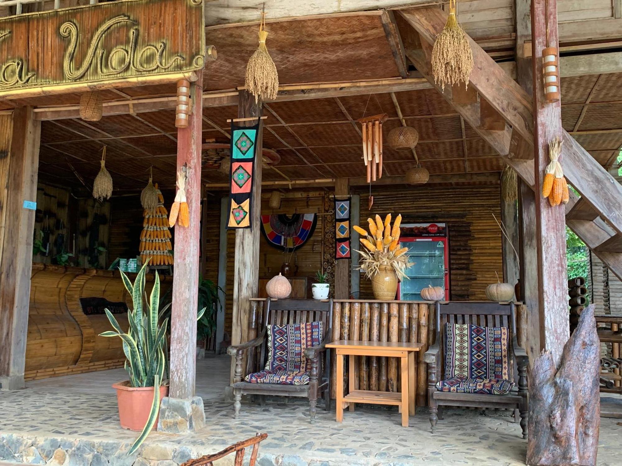 Mai Chau La Vida Homestay 외부 사진