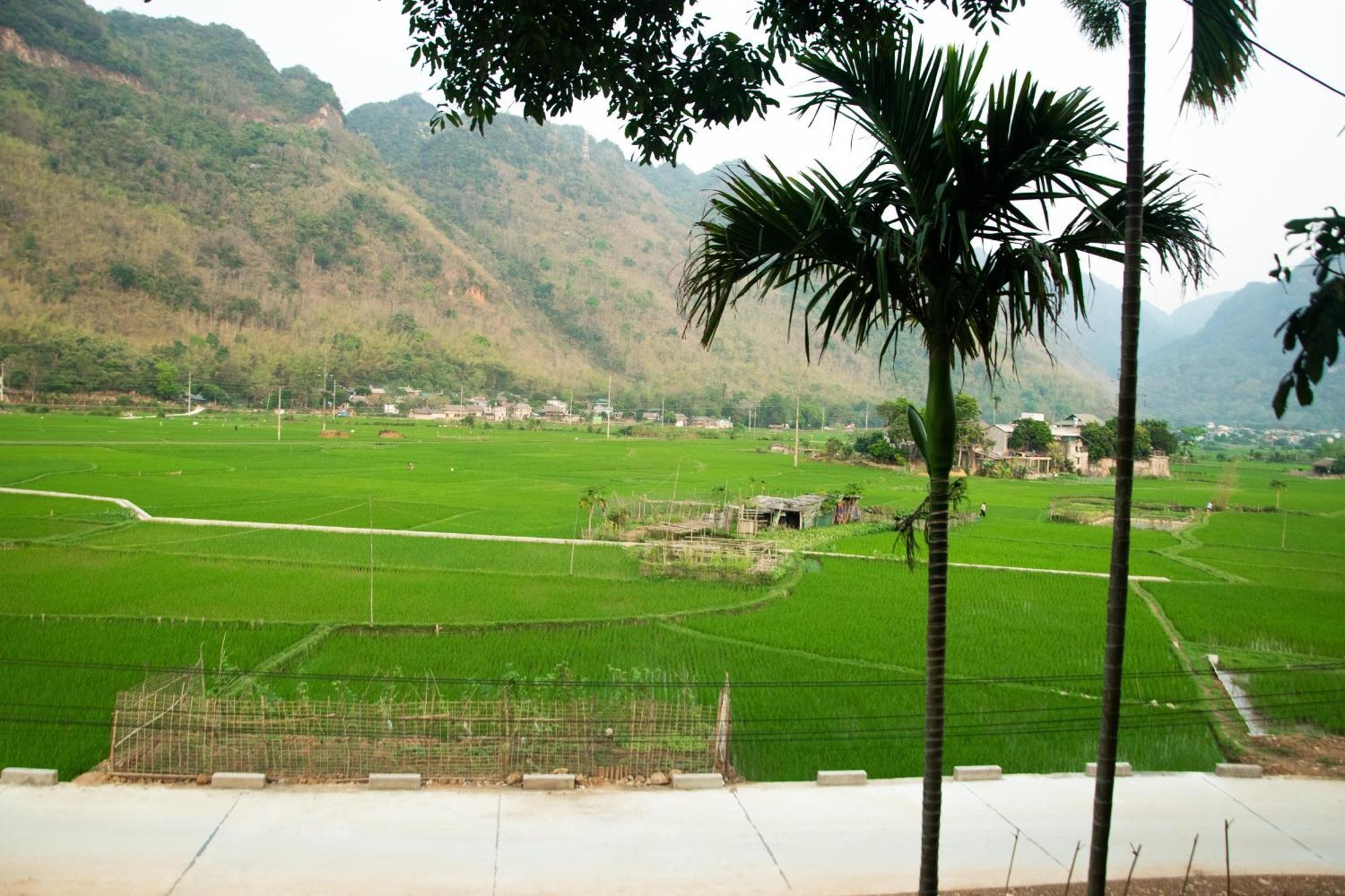 Mai Chau La Vida Homestay 외부 사진
