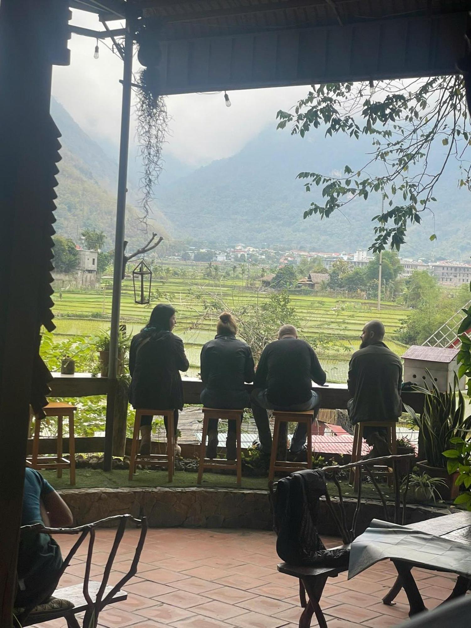 Mai Chau La Vida Homestay 외부 사진