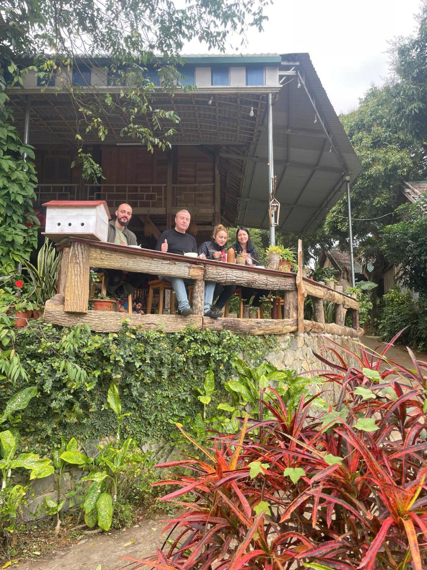 Mai Chau La Vida Homestay 외부 사진